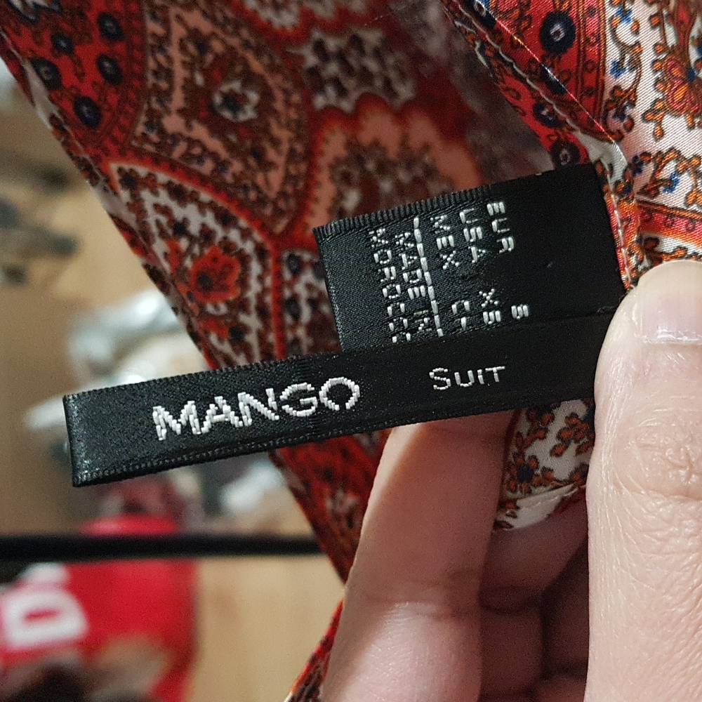 Mango top - Picture 3 of 3